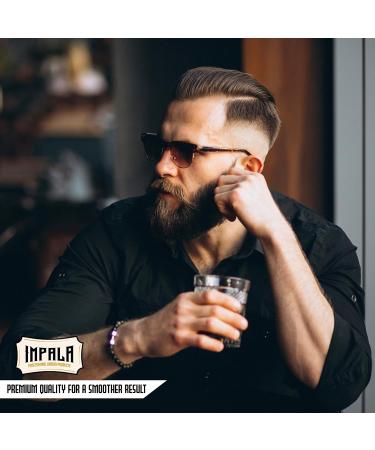 Impala Hair Powder Men Hair Styling Texturizing Powder For All Hair Types Instant Volume Matte Texture Easy to Use Fluffy & Natural & Lightweight Hair Powder Men Strong Hold 20g Pack of 1 20 g (Pack of 1) - Buy Online on GoSupps.com