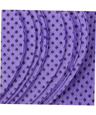 FRCOLOR 800 Sheets Eyelash Cleaning Pads lash remover nail art gel nail art supplies lash glue wipes wipes gel nail polish remover pads nail polish remover wipes gel nail remover - Buy Online on GoSupps.com