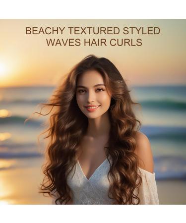 Sea Salt Spray for Hair (5 fl oz) Volume Sea salt spray for Men and Women Beach Waves Sea Salt Hair Texture Spray for Hair Spray for Hair Styling Extra Hold - Buy Online on GoSupps.com