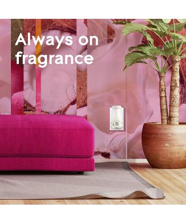 Glade PlugIns Refills Air Freshener - Exotic Tropical Blossoms Scent - 1.34 Fl Oz (2 Count) - Buy Online on GoSupps.com