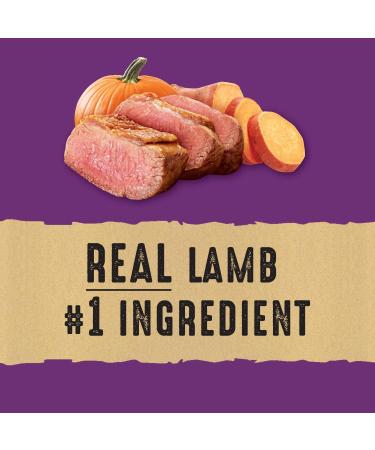 Nature s Recipe Adult Grain Free Lamb Sweet Potato & Pumpkin Recipe Dog Food 1.8 kg (Pack of 4) Lamb Sweet Potato & Pumpkin 450 g (Pack of 4) - Buy Online on GoSupps.com