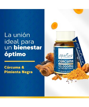 tongil state pure Curcuma 10000 80 capsuas - Buy Online on GoSupps.com