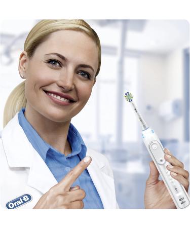 Oral-B Floss Action Replacement Heads - 4 ct - Buy Online on GoSupps.com
