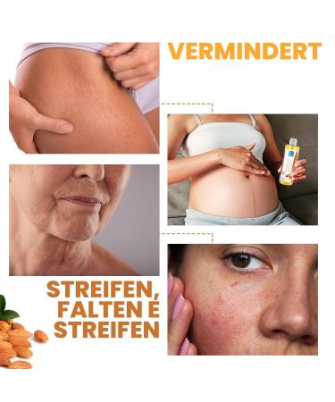 Bleumarine Bretania 100% Pure Sweet Almond Oil - Cold-Pressed Ideal for Pregnancy & Infant Care 2L Hair Mask & Moisturizer - Perfume-Free - Buy Online on GoSupps.com