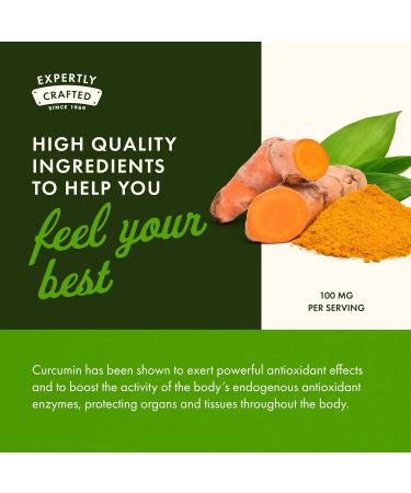 Swanson Theracurmin - Herbal Supplement Supporting Joint Health & Mobility - Formulated for High Absorption - (30 Capsules, 100mg Each) 30 Count (Pack of 1) - Buy Online on GoSupps.com