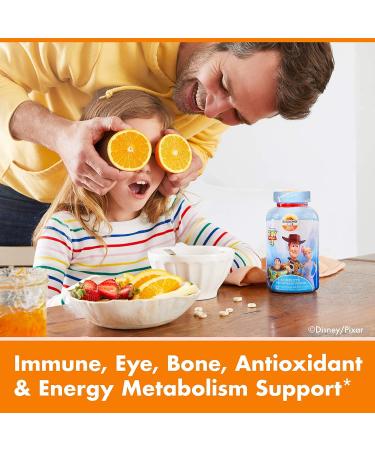 Sundown Naturals Kids Multivitamin Gummies â€“ Disney Star Wars, Mixed Berry & Pineapple, 60 Count - Buy Online on GoSupps.com