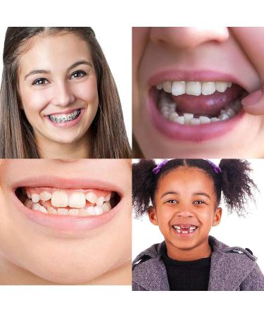 6 Pack Soft Tufted Toothbrush for Orthodontics - Raven Inserted Design | Gentle Cleaning & Individual Tooth Spacing - Buy Online on GoSupps.com