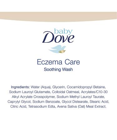 Dove Soothing Baby Body Wash - 13oz (Pack of 2), Fragrance-Free, Gentle on Delicate Skin, Paraben & Phthalate-Free - Buy Online on GoSupps.com