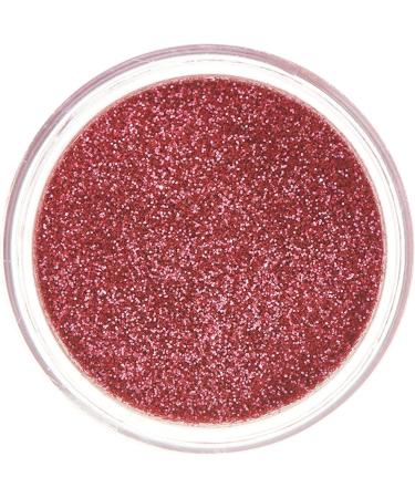 Biodegradable Eco Glitter Shaker by Moon Glitter - Dark Rose | 5g - Bio Festival Makeup for Face, Body, Nails, Hair & Lips - Buy Online on GoSupps.com