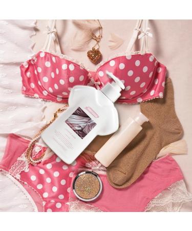 Lingerie Detergent - Double Concentrated & Lady Scented | Delicate Underwear Cleaner - 10.14 Fl Oz - International Shipping Available - Buy Online on GoSupps.com