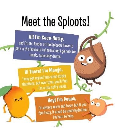 Creative Roots Peach Mango Coconut Water Kids Beverage (10 ct Pack 8.5 fl oz Bottles) - Buy Online on GoSupps.com