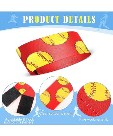 Dingion 4 Pairs Sleeve Holders - Sports Sleeve Straps for Shirts (Softball Style) - 4 Colors - Buy Online on GoSupps.com