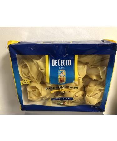 De Cecco - De Cecco Pappardelle 201