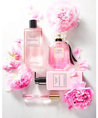 Victoria's Secret Bombshell Eau de Parfum Rollerball - On-the-Go Fragrance for Women - Buy Online on GoSupps.com