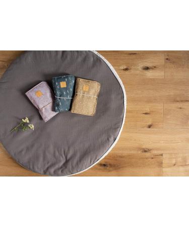 L SSIG Dark Green Baby Diaper Bag with Changing Mat | Stylish & Functional On-the-Go Solution - Buy Online on GoSupps.com