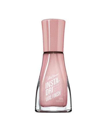 Sally Hansen Insta-Dri Nail Polish, Luxe Finish Collection, Triple Thread, 0.31 fl oz Triple Thread 0.31 Fl Oz (Pack of 1) - Buy Online on GoSupps.com