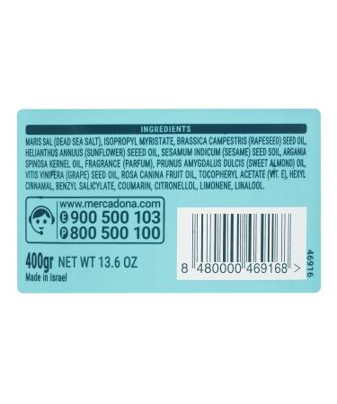Deliplus Aromatic Soft Mineral Body Exfoliant | Sea of Dead | Exfoliate & Revitalize Your Skin - Buy Internationally - Buy Online on GoSupps.com