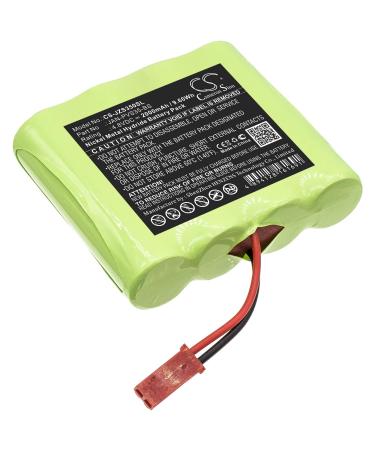 JAN-PVS35-BS 2000mAh Battery Compatible with Zodiac S35 Remote Zodiac Polaris Sol 1000 Pool c 4.8V