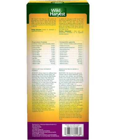 Wild Harvest Trail Treats 11oz 311g - Buy Online on GoSupps.com
