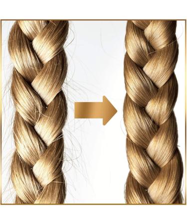 Pantene Pro-V Silk Smooth Shampoo with Nutrients Pack of 6 x 250 ml - Buy Online on GoSupps.com