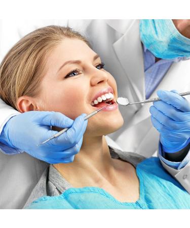 Sunglow 5 Dental Care Set | Premium Stainless Steel Tooth Cleaning & Tartar Remover Kit - Gear & 4 Toothed Probes for Optimal Oral Care - Buy Online on GoSupps.com