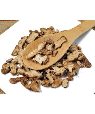 TCM Herbs USA Cang Zhu / Rhizoma Atractylodis / Atractylodes Rhizoma (16 oz) - Buy Online on GoSupps.com