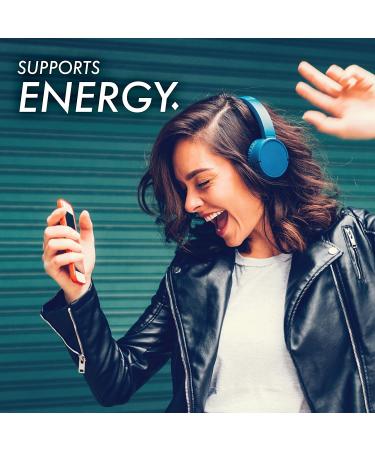 Bluebonnet Nutrition Vitamin B2 100 mg for Cardiovascular & Nervous System Health - 100 Veg Caps, Soy-Free, Gluten-Free, Kosher, Dairy-Free, Vegan, Non-GMO - Buy Online on GoSupps.com