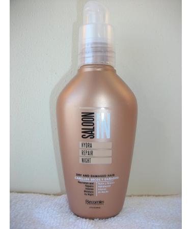 Saloon IN Hydra Repair Night Cream 5.1 oz (150 mL) - Intensive Hydration for Radiant Skin | International Shipping Available - Buy Online on GoSupps.com