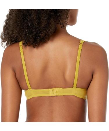 Simone Perele Women's Candide 3D Soft Cup Bra - Matcha - Size 70B | International Shipping Available - Buy Online on GoSupps.com