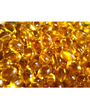 Peter Gillham's Life Essentials Vitamin A & D (10 000IU & 400IU) 500 Gels Support Immune System Strong Bones & Teeth Essential for Eye & Skin Health. Gluten Free. Made in USA - Buy Online on GoSupps.com