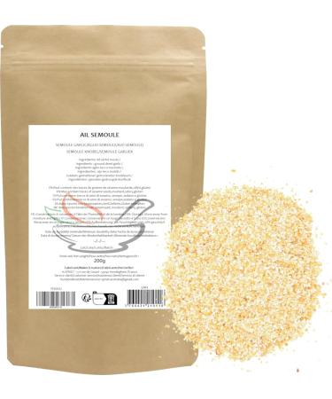 AROMATA - Semolina garlic 100% natural Rich in taste - 200 g - Buy Online on GoSupps.com
