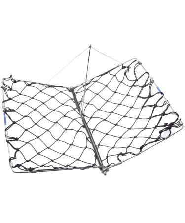 AirFly Foldable Castable Crabjaw Trap with Bait Clip - Durable and Convenient Rectangle Design 1pcs - Buy Online on GoSupps.com