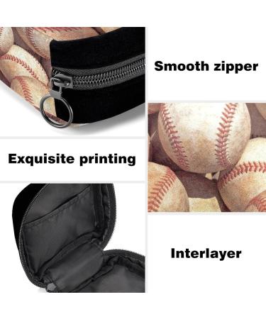 GIAPB Period Bag - Old Vintage Baseball Color - Sanitary Napkin and Pad Holder - Buy Online on GoSupps.com