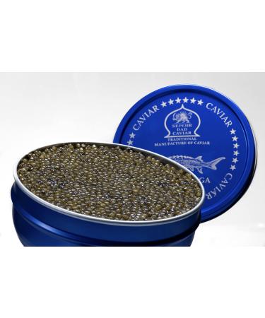 Sepehr Dad Amur Beluga Caviar | A Class Fish Roe | Farmed CN | 30g