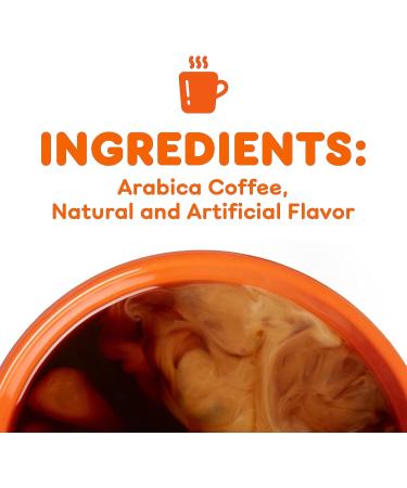 Dunkin' Donuts Bakery Series Ground Coffee Caramel Cake 11 oz Caramel 311.8 g (Lot de 1) - Buy Online on GoSupps.com