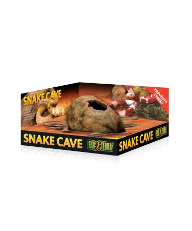 Exo Terra Snake Cave Medium
