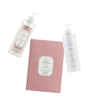 Organic Certified Hair Necessities Gift Kit - Made in Italy | Shampoo & Conditioner | Perfect Gift for Any Occasion - Buy Online on GoSupps.com