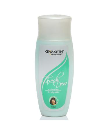 Fresh Dew Daily Face Moisturizer Quick Absorbing Non Sticky Flawless Skin Lotion For Dry Skin.