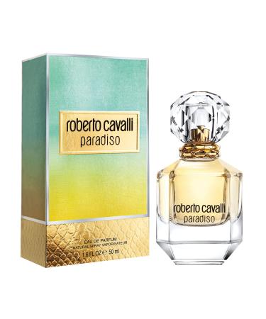 Roberto Cavalli Paradiso Eau De Parfum 1.7 Fl Oz