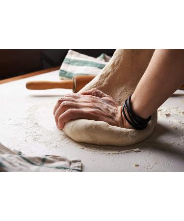 Lievito Madre Dried Wheat Sourdough Powder 500g - Strong Leavening by Foozia | Premium International Shipping - Buy Online on GoSupps.com