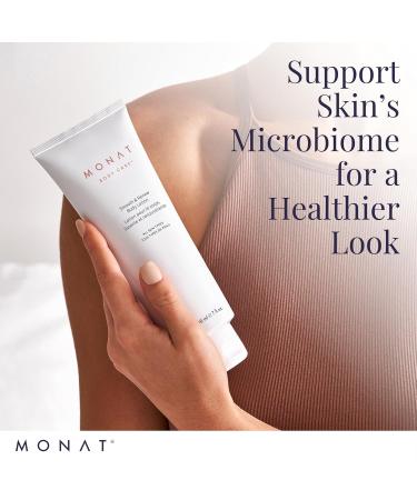 MONAT BODY CARE Smooth and Renew Body Lotion - Anti-Aging Moisturizer for Soft Skin - Lightweight Non-Greasy Formula with Botanical Extracts - Buy Online on GoSupps.com