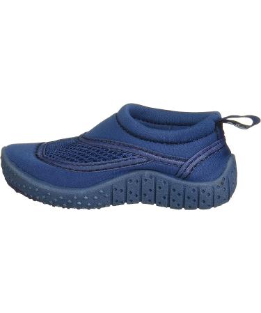 i play. by Green Sprouts Baby-Girl's Watershoes - Size 9 Toddler Navy - Buy Online on GoSupps.com