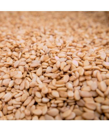 Al Yaman Tahine Arabic sesame paste Oriental tahini from finely ground sesame seeds in a package of 4 to 907 g - Buy Online on GoSupps.com