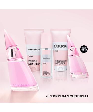 Bruno Banani Woman Eau de Toilette 1.4oz (40ml) Spray - Buy Online on GoSupps.com