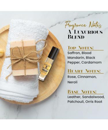 MOBETTER FRAGRANCE OILS 1 Millionth of a Second Intense Men Cologne Body Oil - Buy Online on GoSupps.com