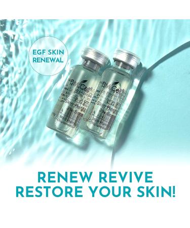 Cell EGF FGF Repairing Ampoule: Korean Skincare Serum for Skin Renewal & Protection - 1Fl.Oz - Buy Online on GoSupps.com