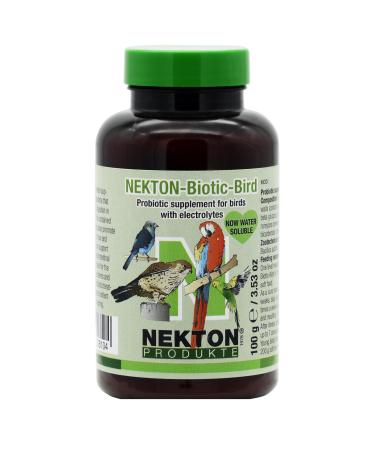Nekton Biotic Bird 1 pack (1 x 100 g) M 100 g (1 pack) - Buy Online on GoSupps.com