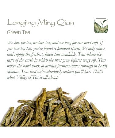 Buy Longjing Dragon Well Green Tea - Xihu Lungching Chinese Tea - Premium Quality Long Jing from Hangzhou - Westsee Dragon Fountain (1 Pack) - International Shipping Available - Buy Online on GoSupps.com