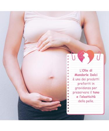 Farmazan - Sweet Almond Oil 100% Pure - 250ml - Cold Pressed - Ideal for Hair Care and Dry Skin - Made in Italy - Buy Online on GoSupps.com