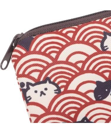 Moluckfu Women's Taping Bags - 2-Piece Decorative Periodica Bags for Menstrual Products | Stylish & Functional Women's Tinge Bags - Buy Online on GoSupps.com